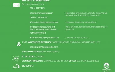 Más fácil conectarnos