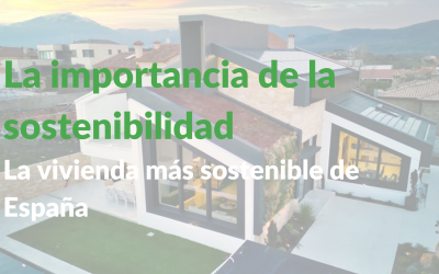 Lo importante de la sostenibilidad