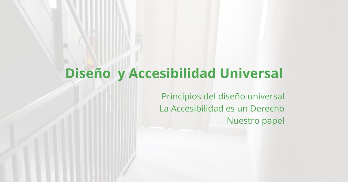 Diseño Universal en Viviendas: 7 Principios para la Accesibilidad Total ...